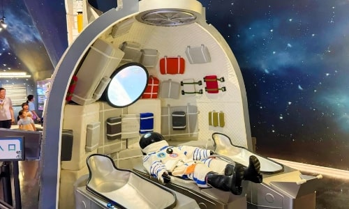 Shenzhen Science and Technology Museum